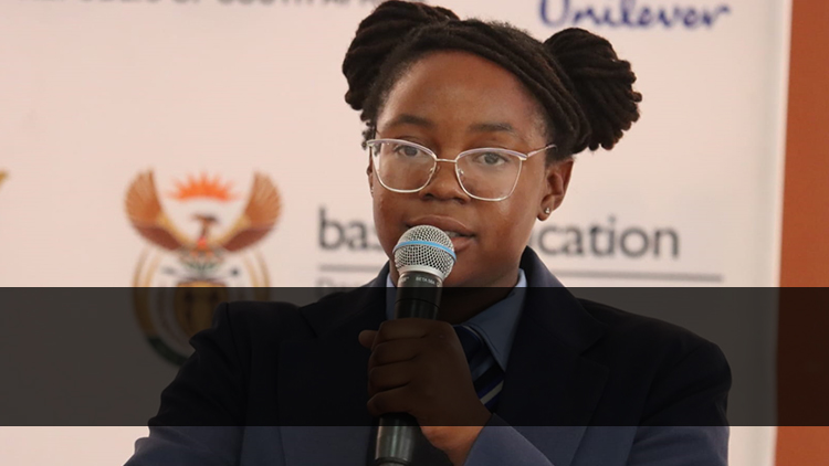 Learner support programme in Mpumalanga
